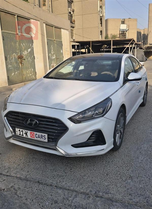 هيونداي سوناتا 2019 للبيع في العراق -  بغداد